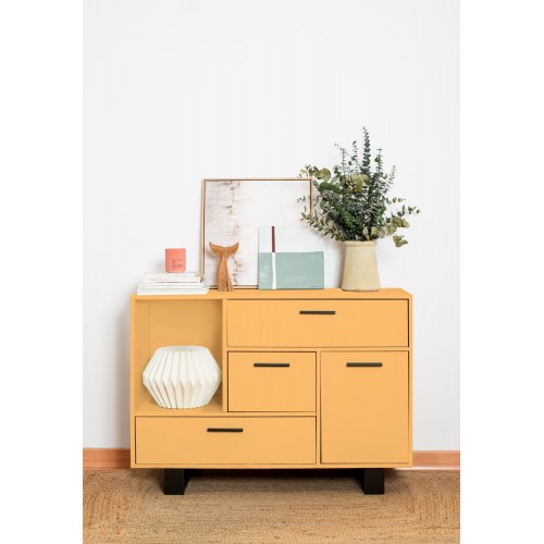 EGGSHELL PAINT EP-17 VINTAGE YELLOW